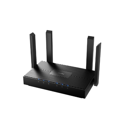 Cudy WR3000 1.0 AX3000 Gigabit Mesh Wi-Fi 6 Router